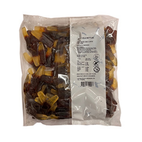 Picture of SweetStop 5c Jelly Cola Bottles  x250